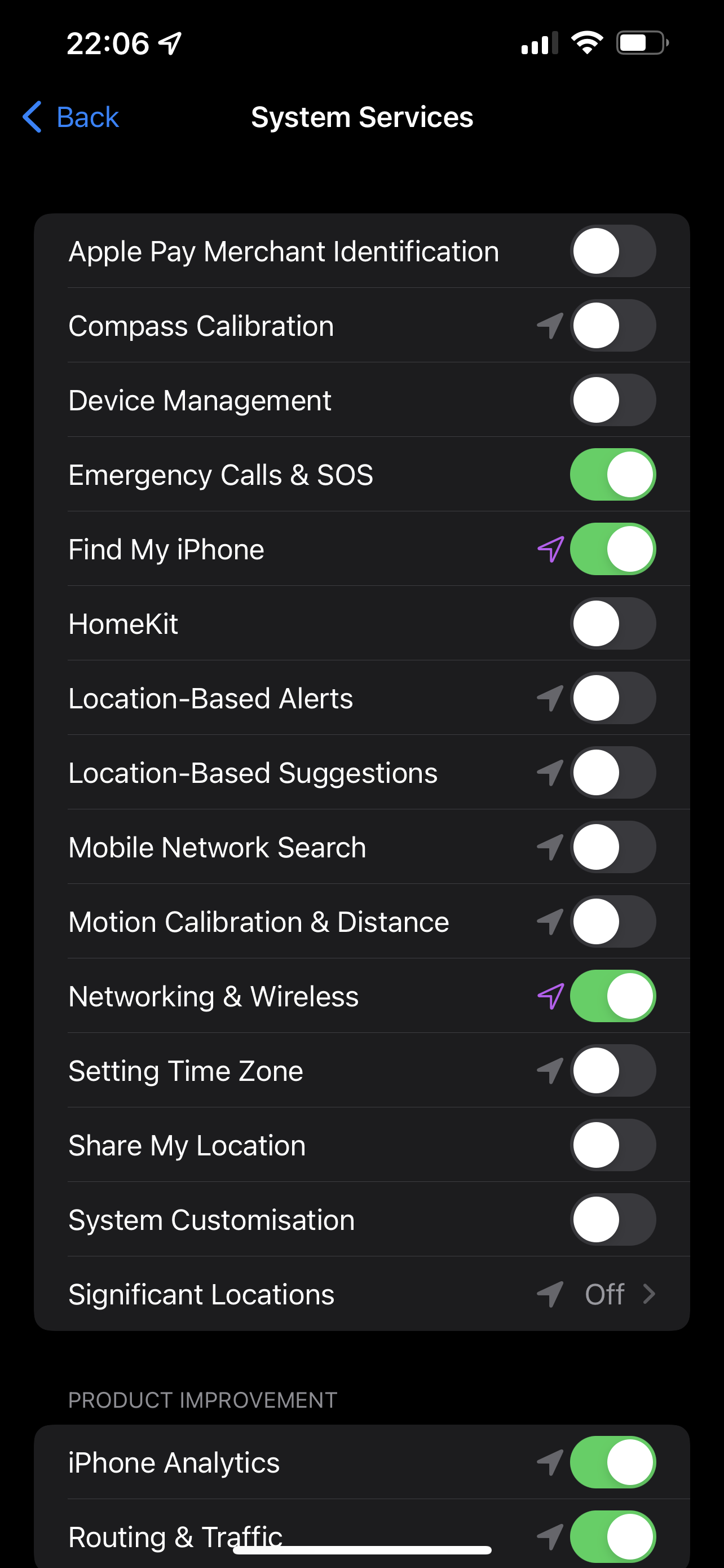 You are currently viewing Optimize the Battery Life on iOS