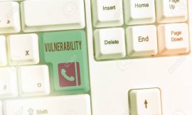 VULNERABILITY SCAN ASSESSMENT IN 2023