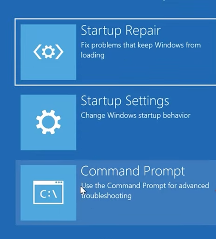 Command Prompt