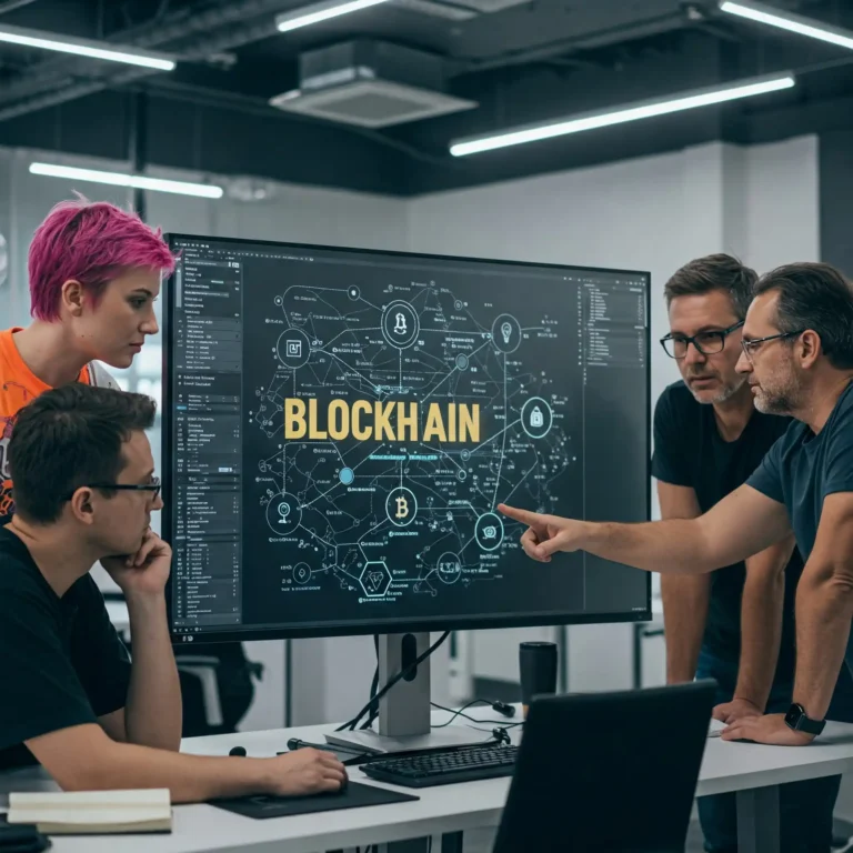 Read more about the article Why Blockchain Matters More Than You Think